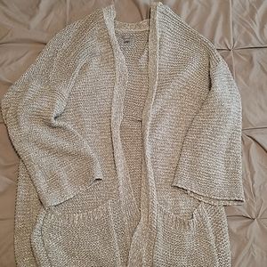 Habitat sweater